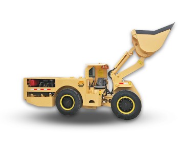 WJ-2FB防爆內(nèi)燃鏟運(yùn)機(jī)